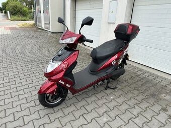 Raceway 21 Q-city, najeto 60 km - 1