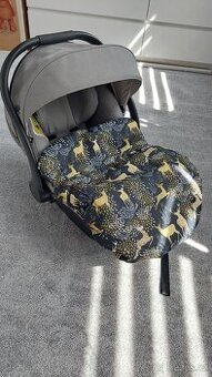 Joie i Gemm 2 světle šedá