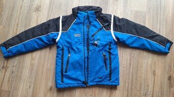 Lyžařská zimní bunda, zn. Spider, velikost 140