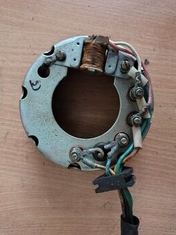 Stator Riga, Karpaty