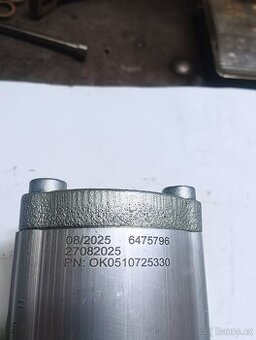 Hydraulické čerpadlo