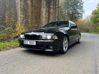 Bmw e39 525i M paket - nová cena - 1