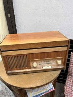 Gramoradio Tesla Sonata 1016A - 1