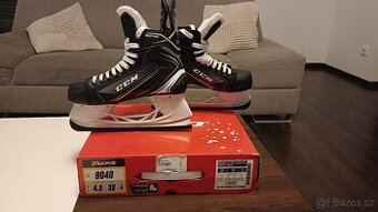 Dětské brusle CCM vel. 38