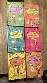 Lenčiny Katastrofy 12 dílů