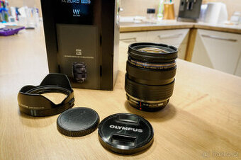 Olympus M.zuiko 12 - 40 f 2.8