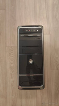 Počítačová skříň EUROCASE ML X317 + zdroj CHIEFTEC Arena 355