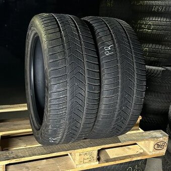 Zimní pneu 275/45 R20 110V Pirelli RF 5mm