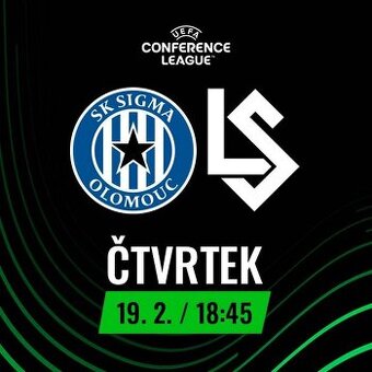 Sigma Olomouc - Lausanne