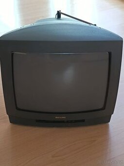 Malá televize Philips