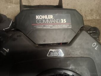 Kohler Command 25Hp s chladičem oleje