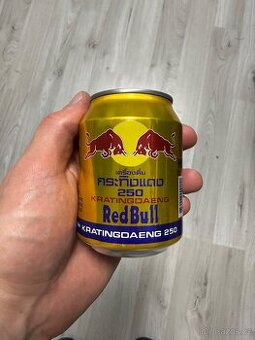 Redbull Thailand 250ml