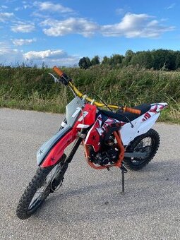 Pitbike Minirocket Hurricane 250