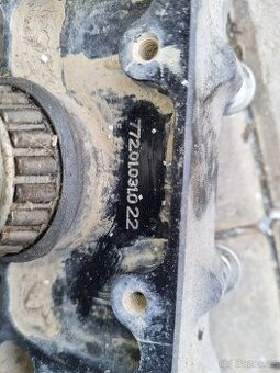 Brýle KTM 450 SXF 2012