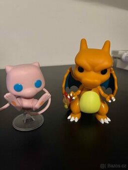 Prodám originální sběratelské figurky Funko Pop Pokémon