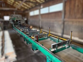 Pásová pila Pilous