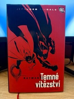 Batman Temná vítězství 1+2 (1. české vydání)