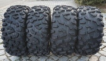 Pneu na čtyrkolku