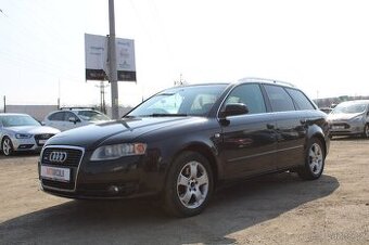 Audi A4 3,0 TDi 150KW, 4 x 4,AUTOMAT,XENONY, r.v. 2006