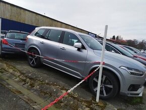 Koupím tažné zařízení Volvo XC 90 II