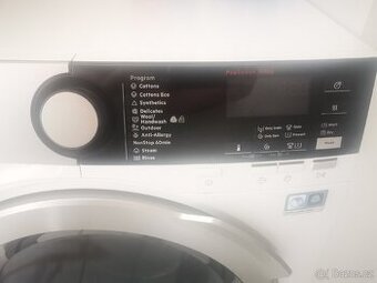 Pračka AEG se sušičkou