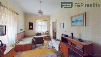 Prodej bytu 3+1, 90m2, Čimelice