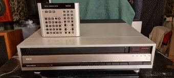 RCA SJT-400 " CED disc Video přehrávač "