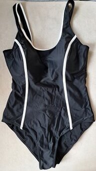 -NOVÉ- dámské jednodílné plavky, vel. 46 D