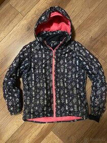 Dívčí zimní bunda 158/164