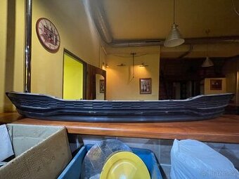 Spoiler zadniho narazniku audi a7