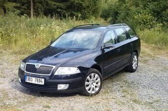 Prodám Škoda Octavia 2 Combi  2.0 TDI 103KW.