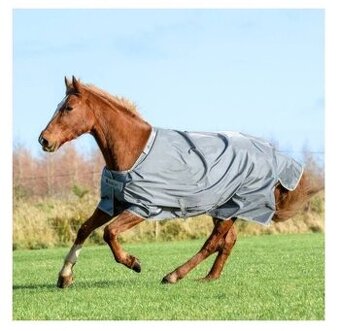 Termo výběhová deka Bucas Smartex Medium 150 g + krk – vel.