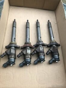 Motor 1.6 HDI 66 Kw, vstřiky