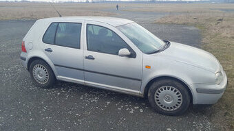 Prodám VW Golf IV 1.6 benzín/LPG