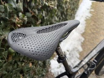 Cyklistické sedlo Specialized S-Works Power Mirror - 143 mm