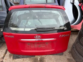 Zadní víko Hyundai i30 CW