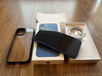 Apple iPhone 13 mini 512 GB - top stav, CZ distribuce