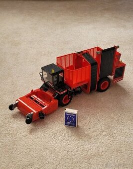 Siku kombajn Holmer Terra Dos 1:32