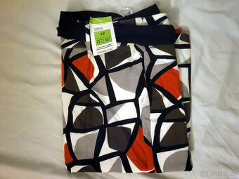 Sukně MARKS & SPENCER s páskem vel. M nová, -70%