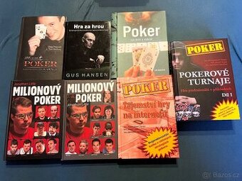 Pokerové knihy