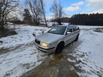 Prodám ND škoda octavia 1.6 75kw r.v. 2004