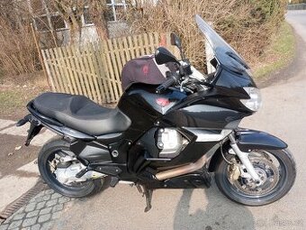 Moto Guzzi Norge GT8V