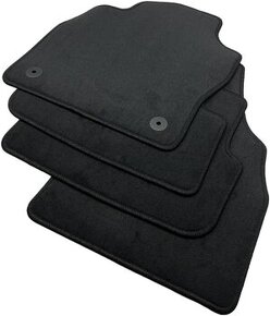 Škoda Fabia 4 textilní koberce nové