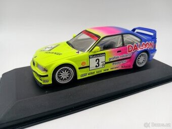 BMW M3 GTR E36 K.Nissen Minichamps 1:43