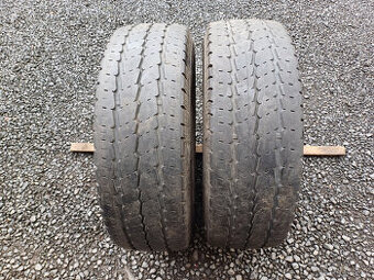 Letní pneu Continental 215/70/CP 109R