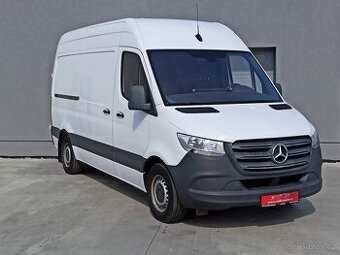 MERCEDES-BENZ SPRINTER 314CDi/S 105kW ČR 1.MAJ