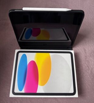 Apple iPad 11” (A16) Wi‑Fi 128GB – skvělý stav, minimálně po