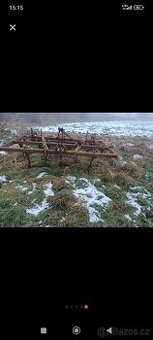 Radličkový podmitač Kromexim