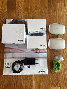 SLUCHADLA PHONAK AUDÉO M30-PR