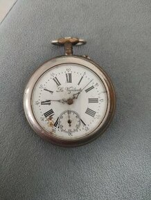 Kapesní hodinky La Vigilante